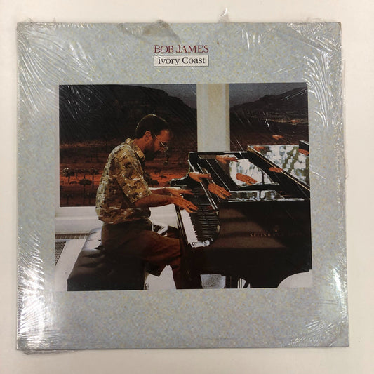 Bob James - Ivory Coast (LP, Album)