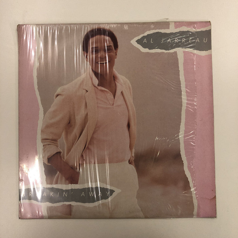 Al Jarreau - Breakin' Away (LP, Album)