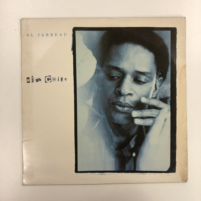 Al Jarreau - High Crime (LP, Album)