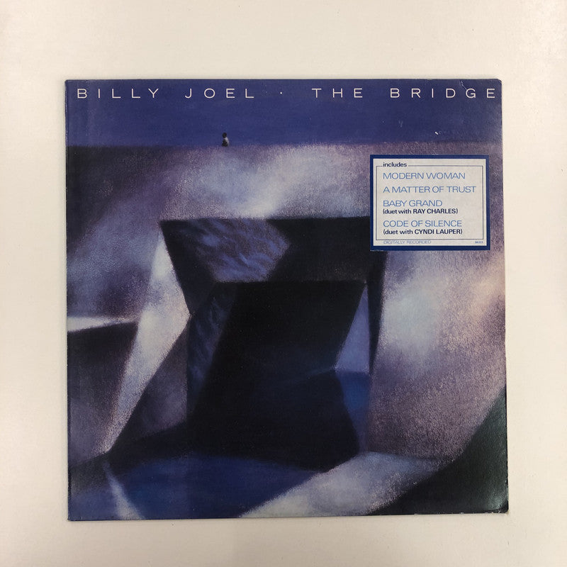 Billy Joel - The Bridge (LP, Album)