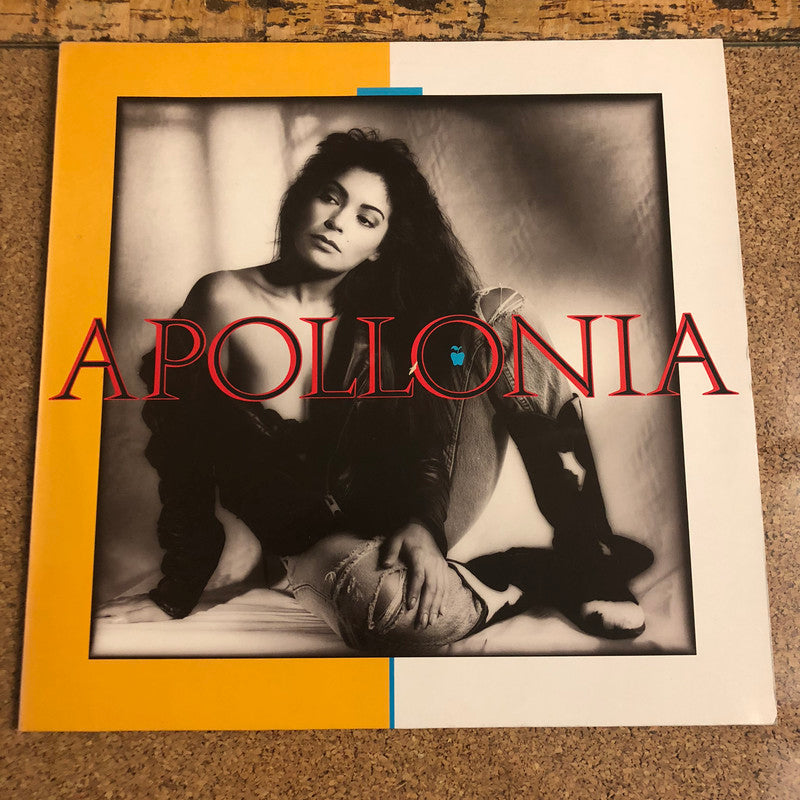 Apollonia - Apollonia (LP, Album)