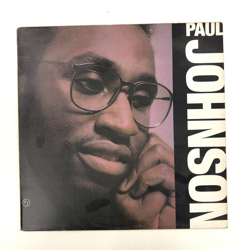 Paul Johnson - Paul Johnson (LP, Album)