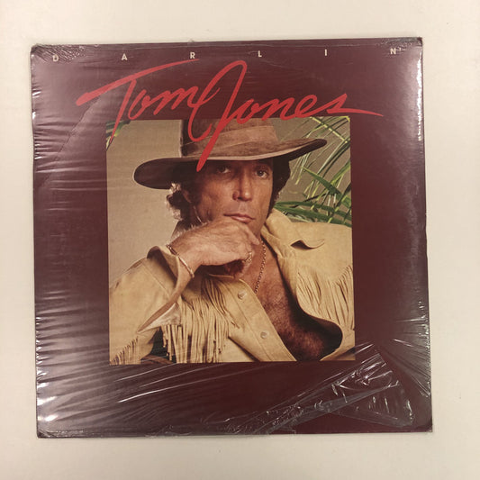 Tom Jones - Darlin' (LP, Album)