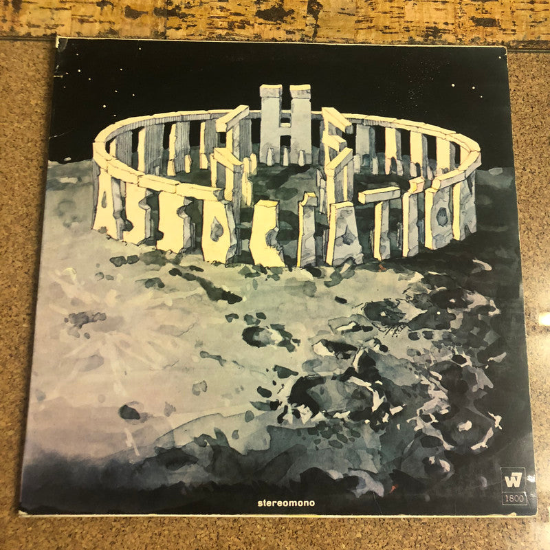 The Association - The Association (LP, Album)