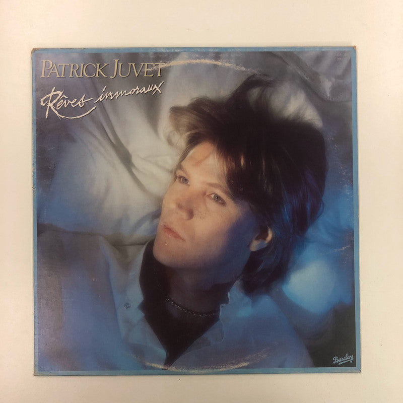 Patrick Juvet - Rêves Immoraux (LP, Album)