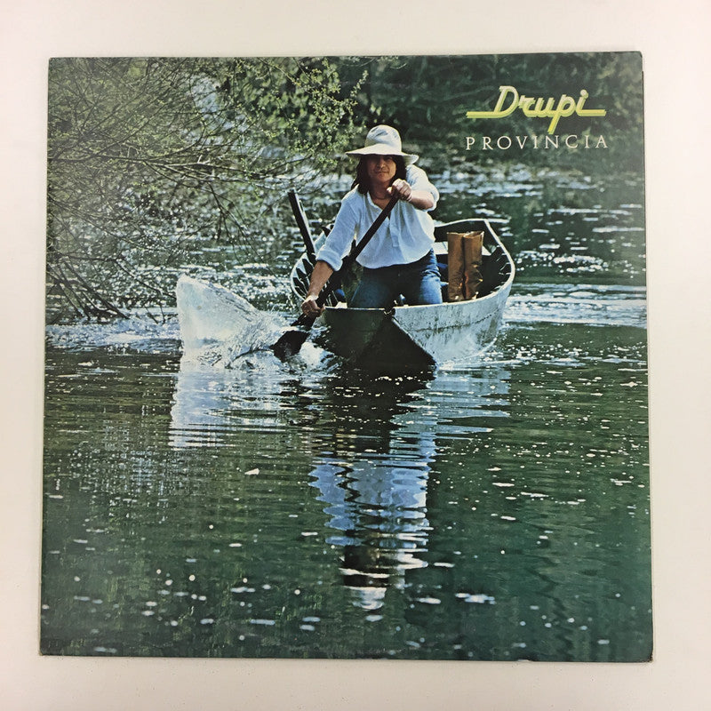 Drupi - Provincia (LP, Album)
