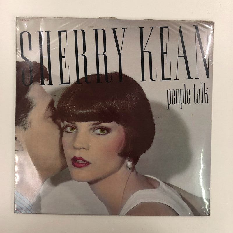 Sherry Kean - People Talk (LP)