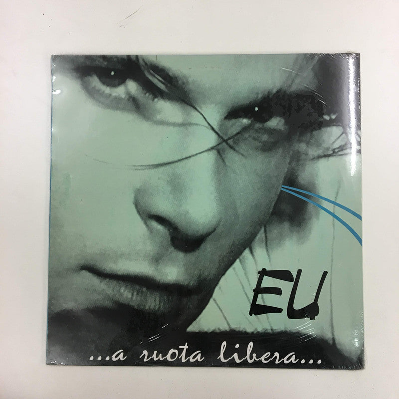 EU - ...A Ruota Libera... (LP, Album)