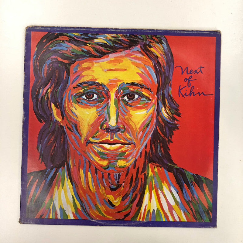Greg Kihn Band - Next Of Kihn (LP, Album)