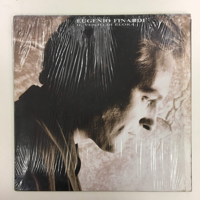 Eugenio Finardi - Il Vento Di Elora (LP, Album)
