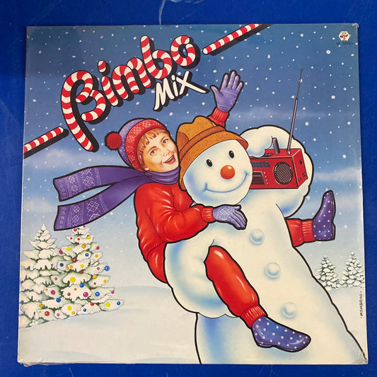 Various - Bimbo Mix (LP, Mixed)