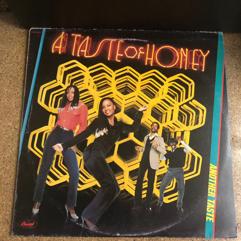A Taste Of Honey - Another Taste (LP, Album)