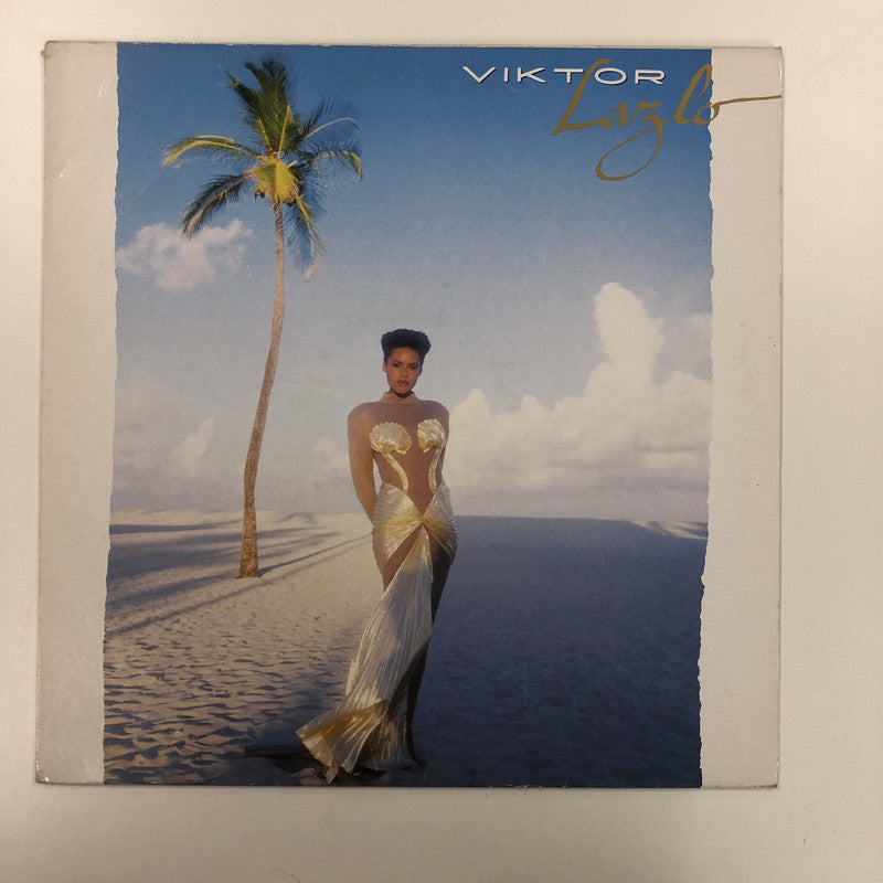 Viktor Lazlo – Viktor Lazlo (LP, Album)