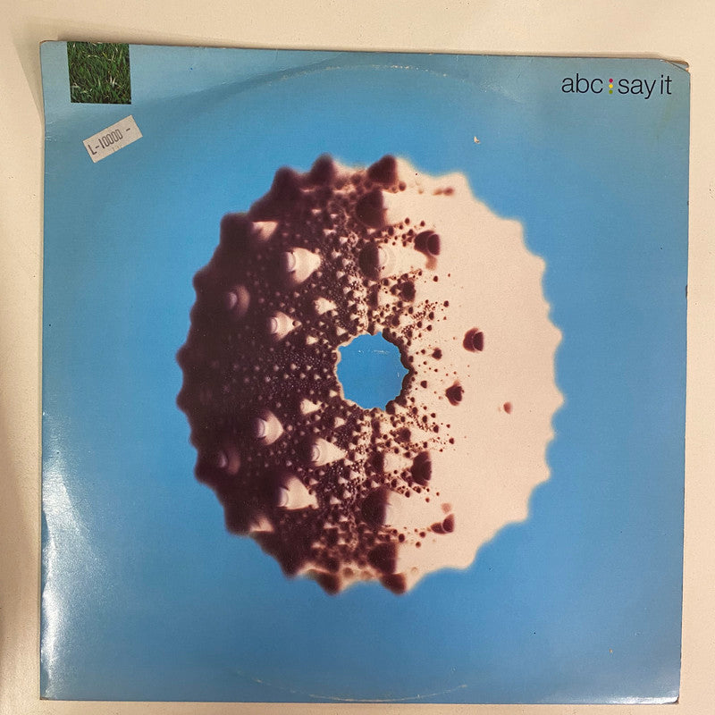 ABC - Say It (12", Maxi)