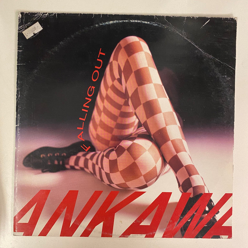 Ankawa - Falling Out (12", EP)