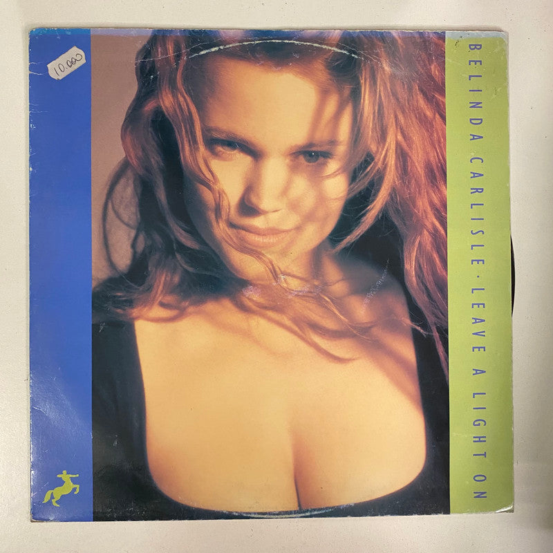 Belinda Carlisle - Leave A Light On (12", Single)