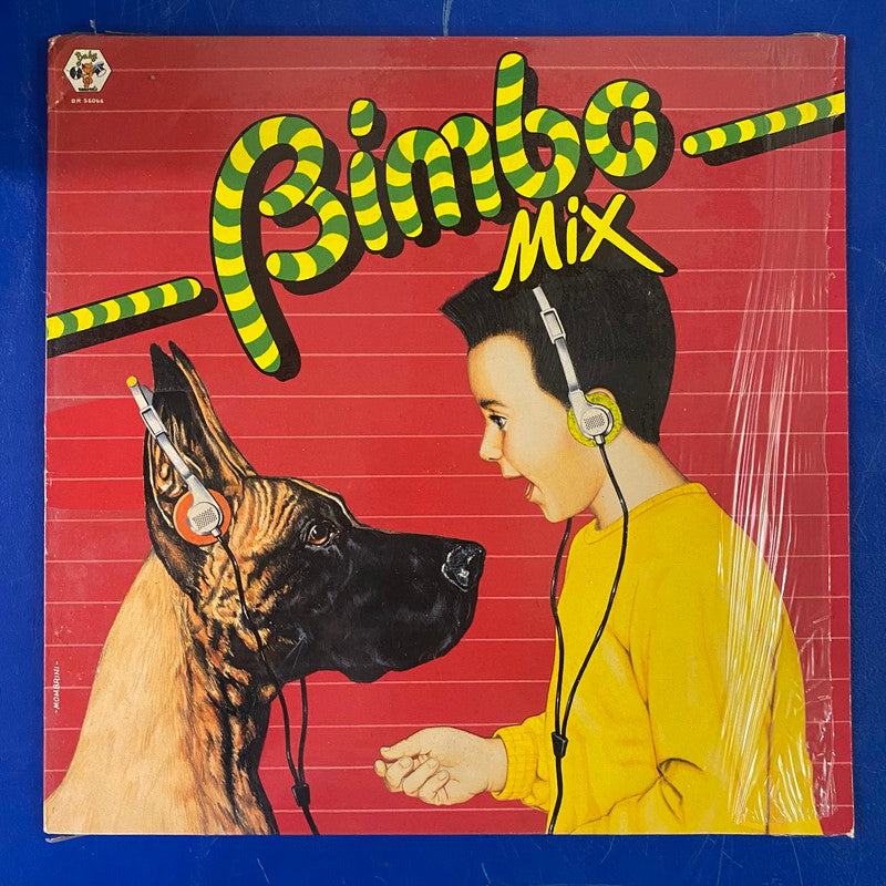 Various - Bimbo Mix (LP, Comp, Mixed)