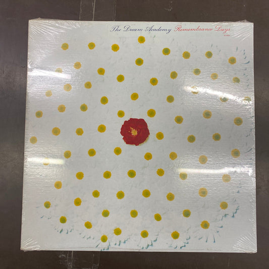 The Dream Academy - Remembrance Days (LP, Album, Printed in Canada)