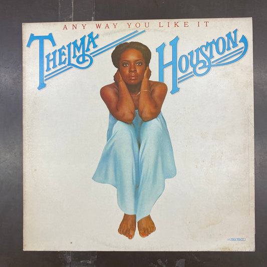 Thelma Houston - Any Way You Like It (LP, Album)