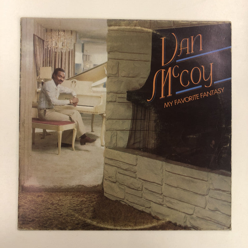 Van McCoy - My Favorite Fantasy (LP, Album)
