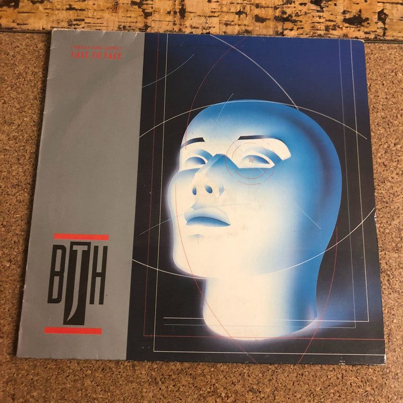 Barclay James Harvest - Face To Face (LP, Album)