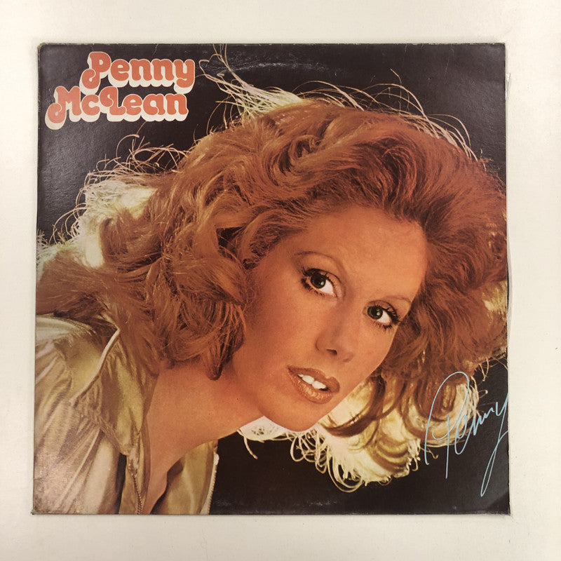 Penny McLean - Penny (LP, Album)