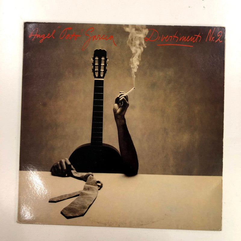 Angel "Pato" Garcia - Divertimenti Nr. 2 (LP)