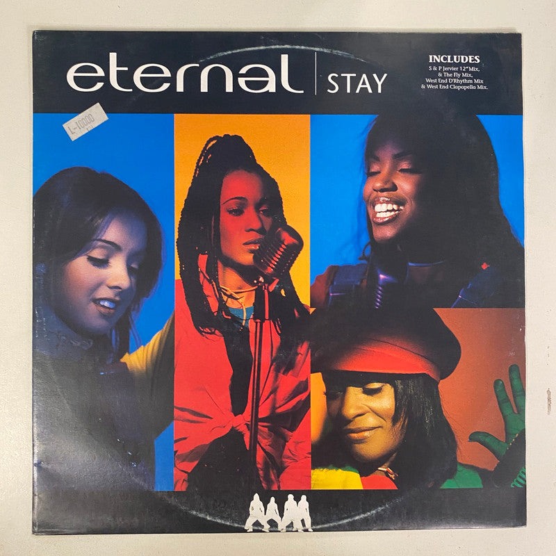 Eternal - Stay (12", Single)