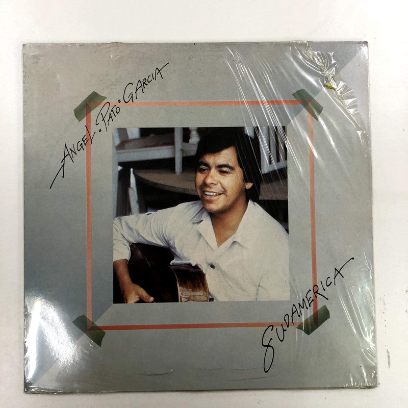 Angel "Pato" Garcia - Sudamerica (LP)