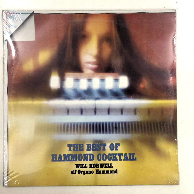 Will Horwell - The Best Of Hammond Cocktail (LP, Comp)
