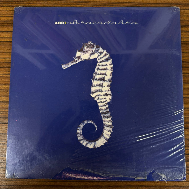 ABC - Abracadabra (LP, Album)