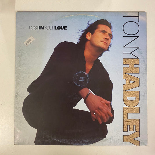 Tony Hadley - Lost In Your Love (12")