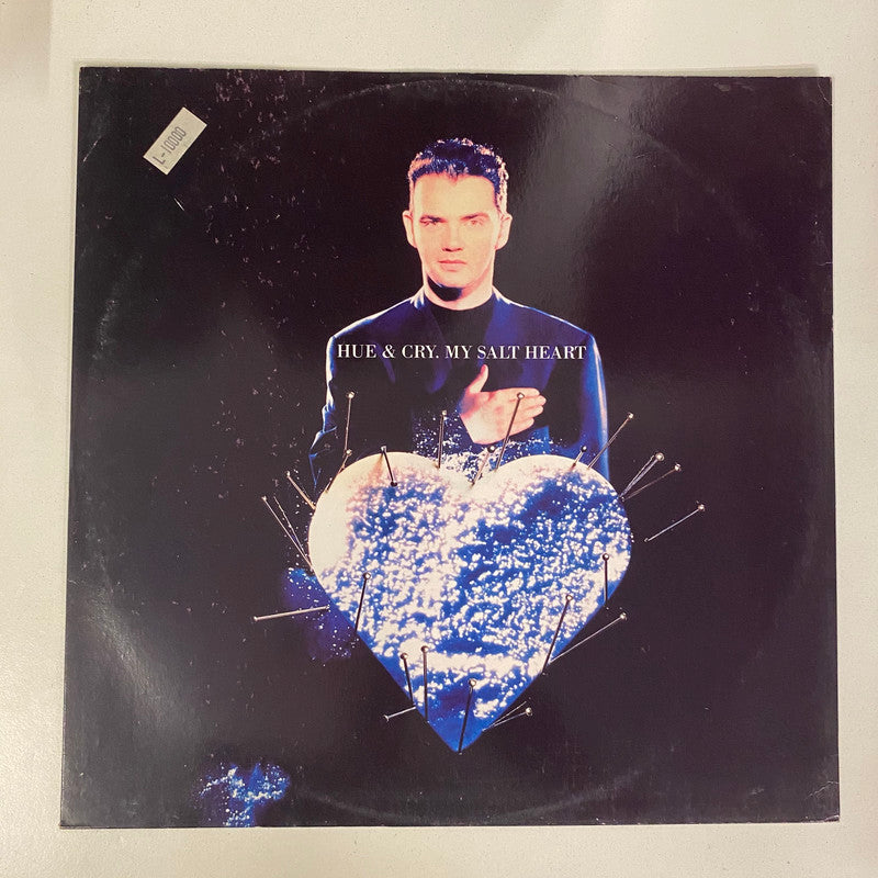 Hue & Cry - My Salt Heart (12", Single)