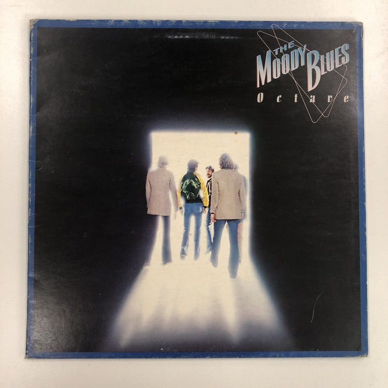 The Moody Blues - Octave (LP, Album)