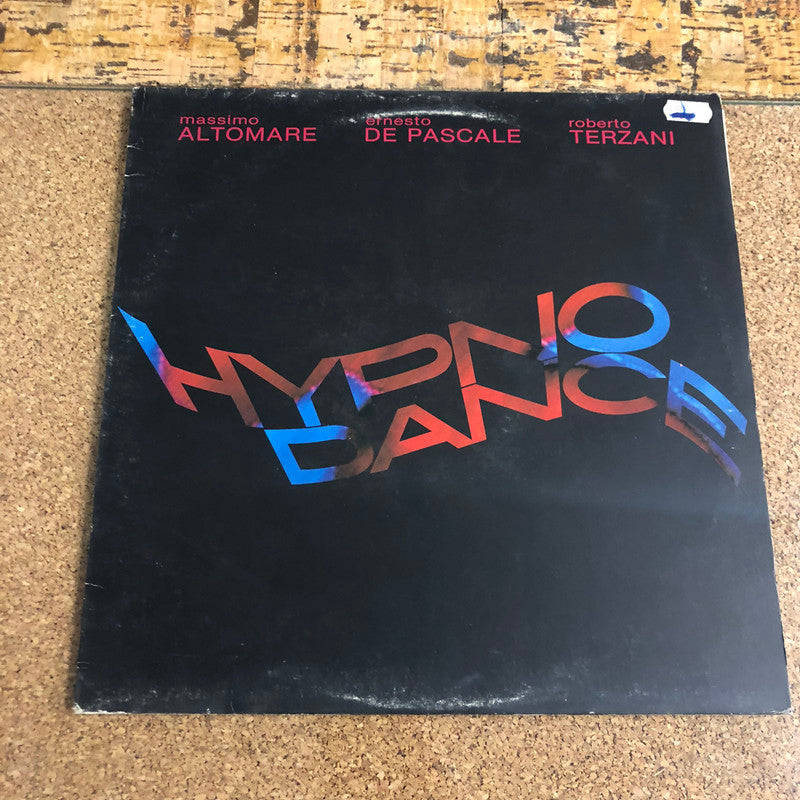 Hypnodance - Hypnodance (LP, Album)