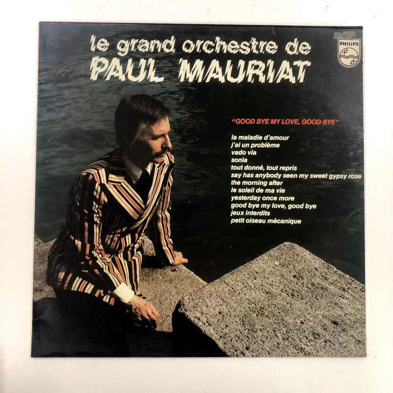 Le Grand Orchestre De Paul Mauriat - Good Bye My Love, Good Bye (LP)