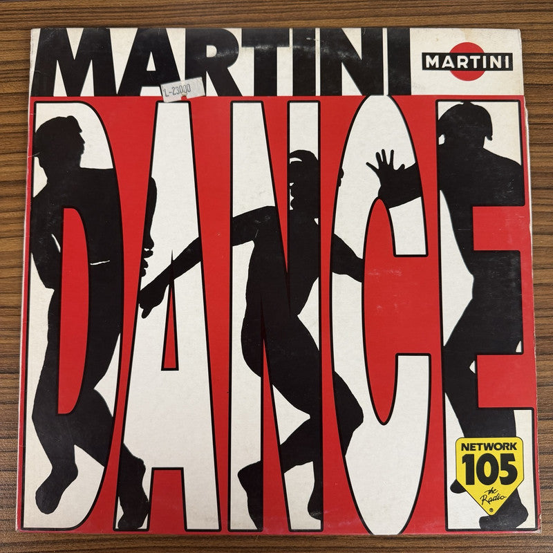 Various - Martini Dance (LP, Comp)