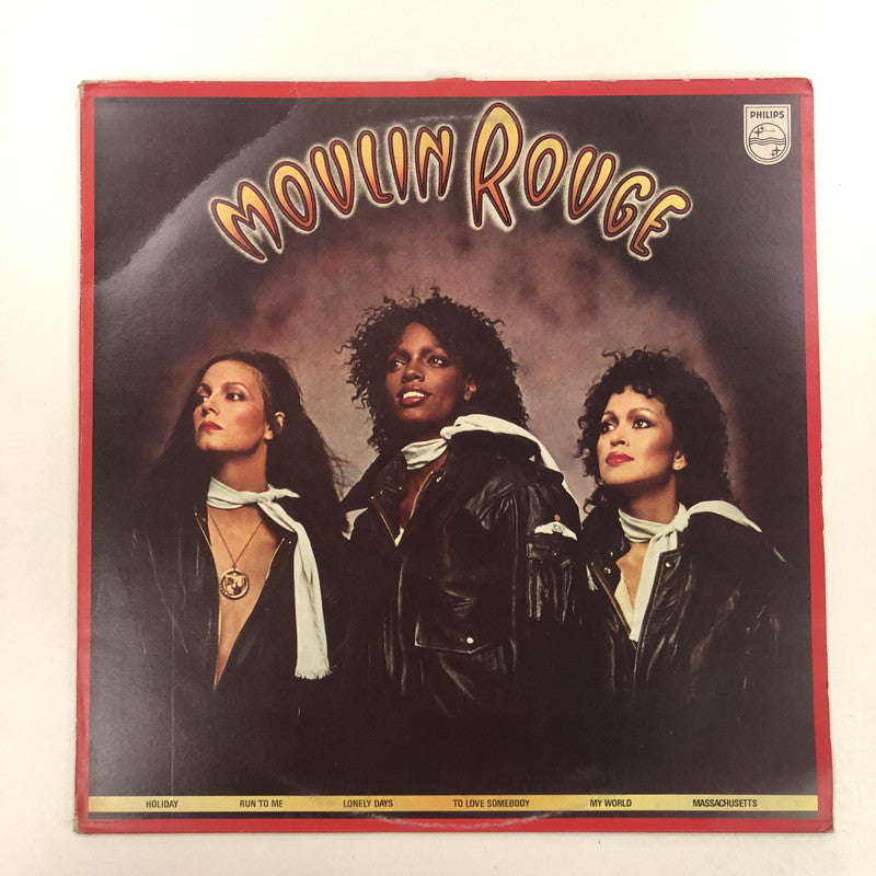 Moulin Rouge - Moulin Rouge (LP, Album)
