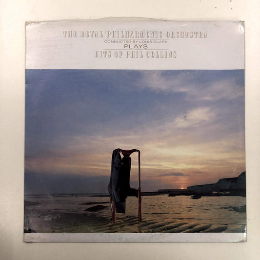 The Royal Philharmonic Orchestra - Plays Hits Of Phil Collins (LP)