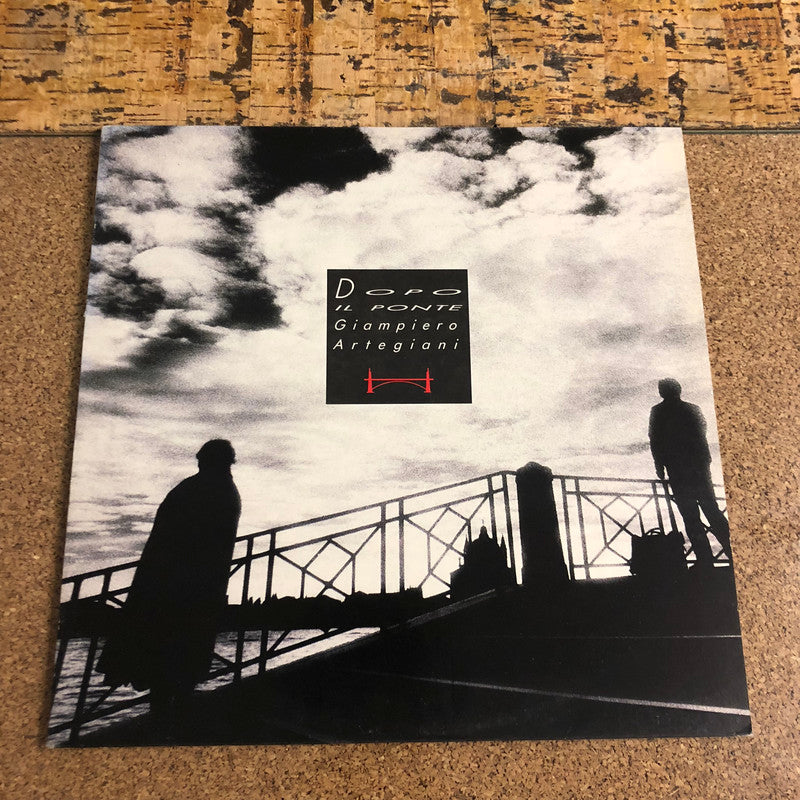 Giampiero Artegiani - Dopo Il Ponte (LP, Album)
