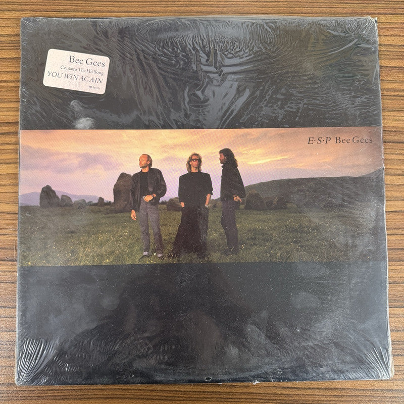 Bee Gees - E•S•P (LP, Album)