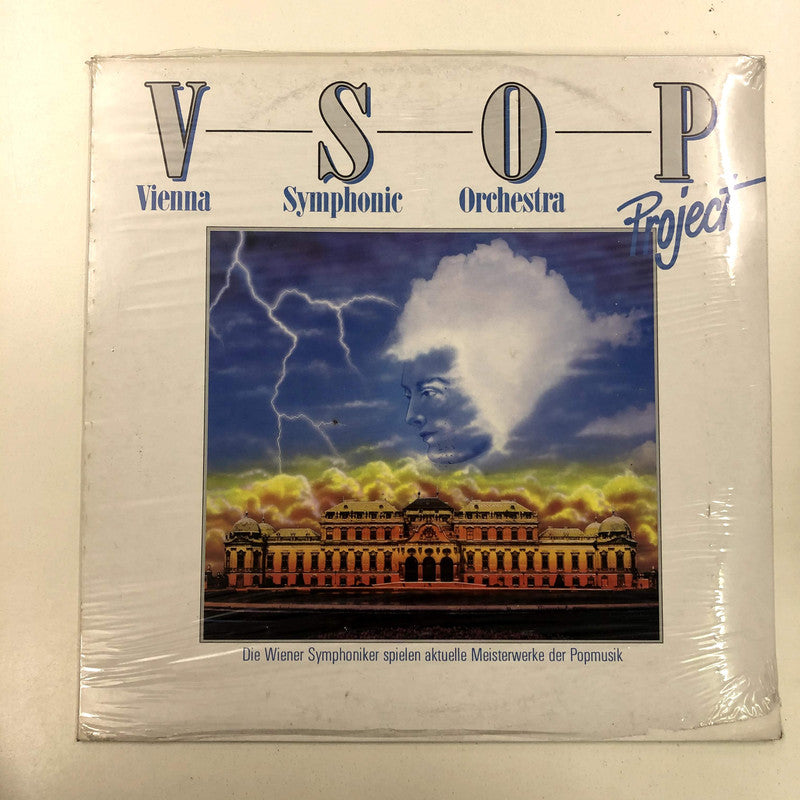 VSOP - Vienna Symphonic Orchestra Project (Die Wiener Symphoniker Spielen Aktuelle Meisterwerke Der Popmusik) (LP, Album, Gat)