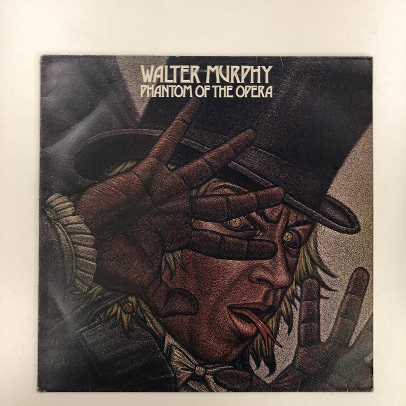 Walter Murphy - Phantom Of The Opera (LP, Album)