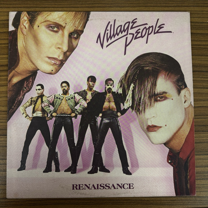 Village People - Renaissance (LP, Album)