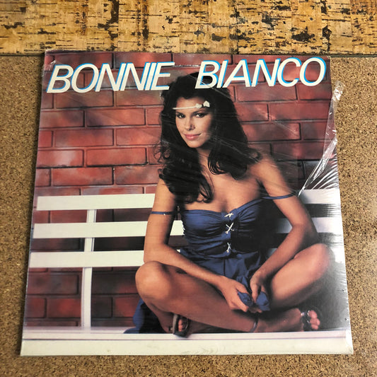 Bonnie Bianco - Bonnie Bianco (LP, Album)