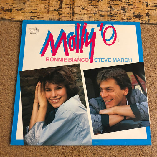 Bonnie Bianco, Steve March - Molly 'O (LP)