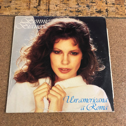 Bonnie Bianco - Un'Americana A Roma (LP, Album)