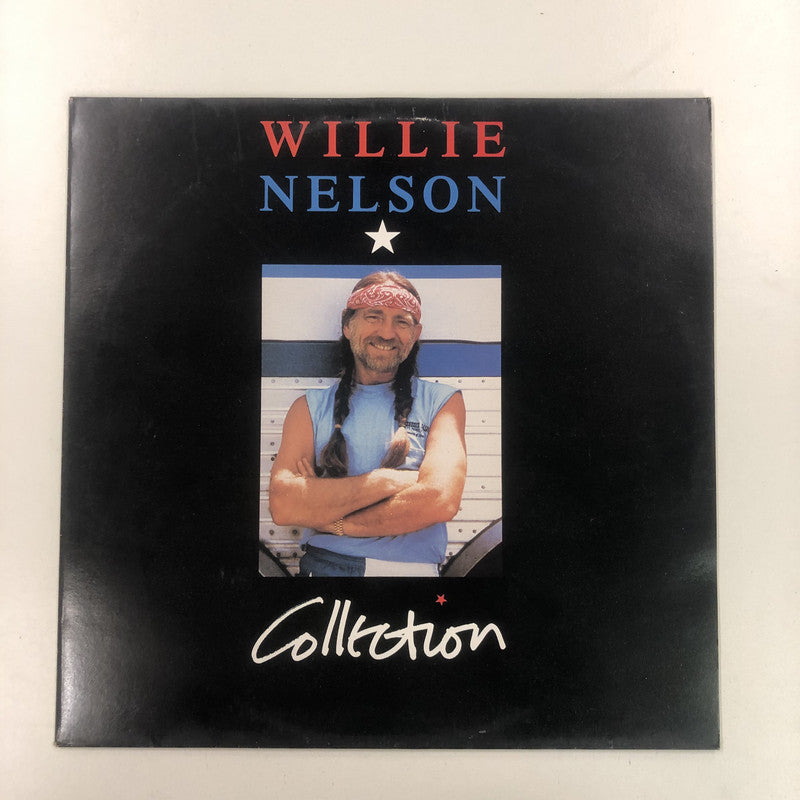 Willie Nelson - Collection (LP, Comp)