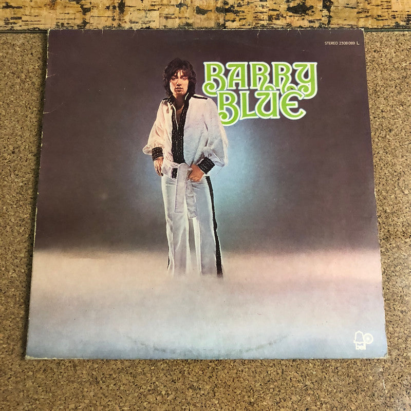 Barry Blue - Barry Blue (LP)