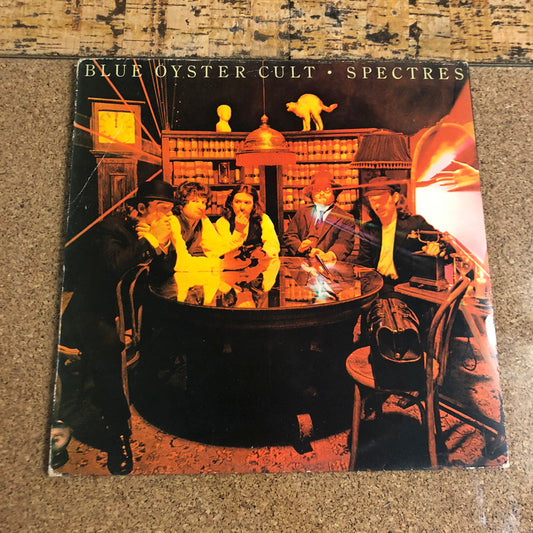 Blue Öyster Cult - Spectres (LP, Album)